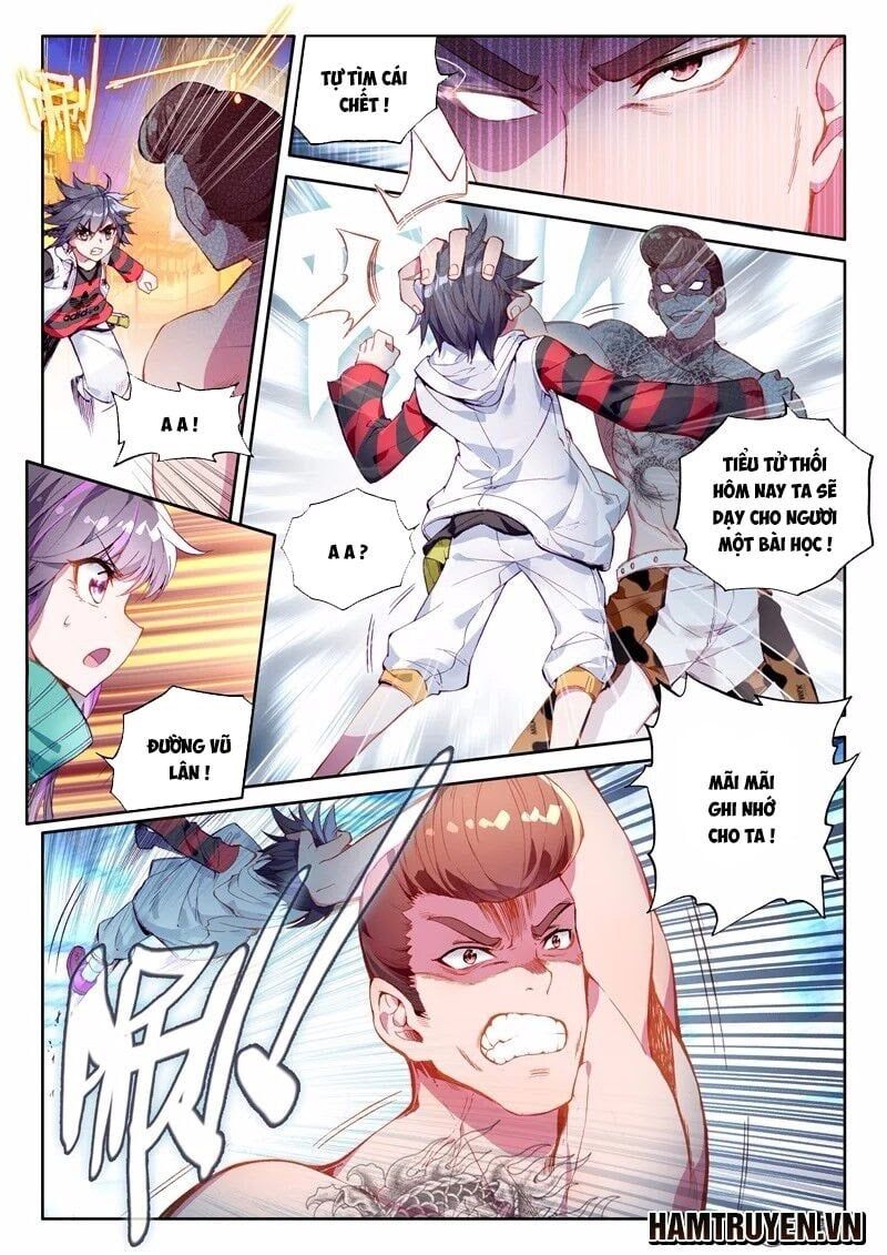 đọc truyện Long Vương Truyền Thuyết Chương 64 ảnh 9 tại Thiên Thai Truyện