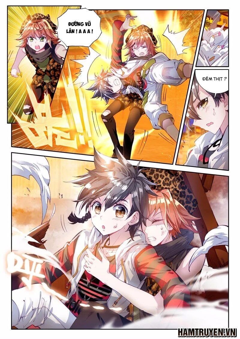 đọc truyện Long Vương Truyền Thuyết Chương 64 ảnh 10 tại Thiên Thai Truyện