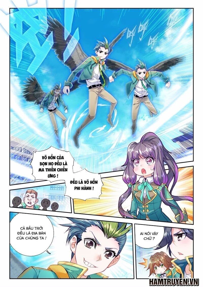 đọc truyện Long Vương Truyền Thuyết Chương 65 ảnh 12 tại Thiên Thai Truyện