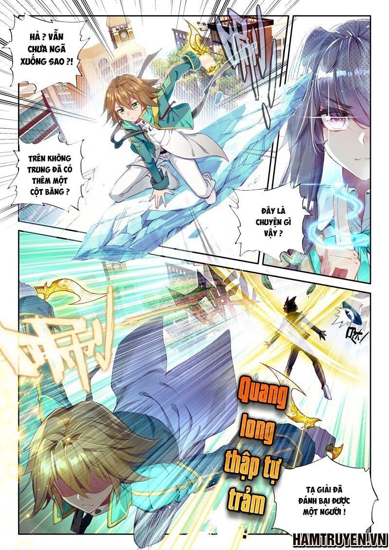 đọc truyện Long Vương Truyền Thuyết Chương 65 ảnh 14 tại Thiên Thai Truyện