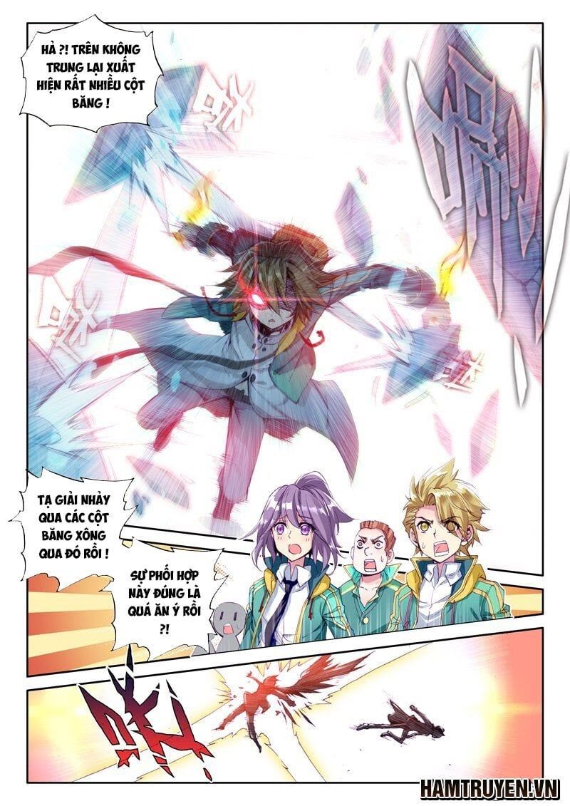 đọc truyện Long Vương Truyền Thuyết Chương 65 ảnh 15 tại Thiên Thai Truyện