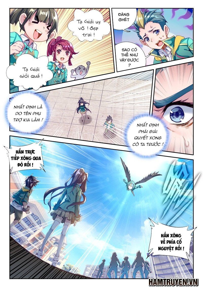 đọc truyện Long Vương Truyền Thuyết Chương 65 ảnh 16 tại Thiên Thai Truyện