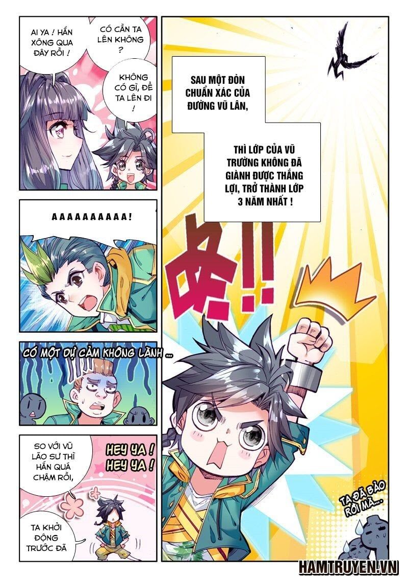 đọc truyện Long Vương Truyền Thuyết Chương 65 ảnh 17 tại Thiên Thai Truyện