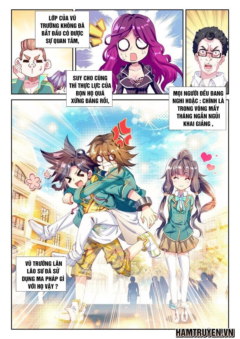 đọc truyện Long Vương Truyền Thuyết Chương 65 ảnh 18 tại Thiên Thai Truyện