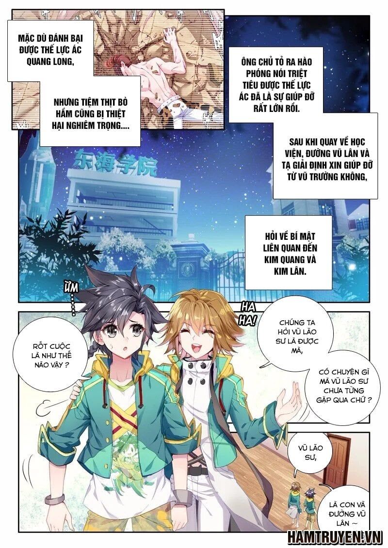 đọc truyện Long Vương Truyền Thuyết Chương 65 ảnh 4 tại Thiên Thai Truyện