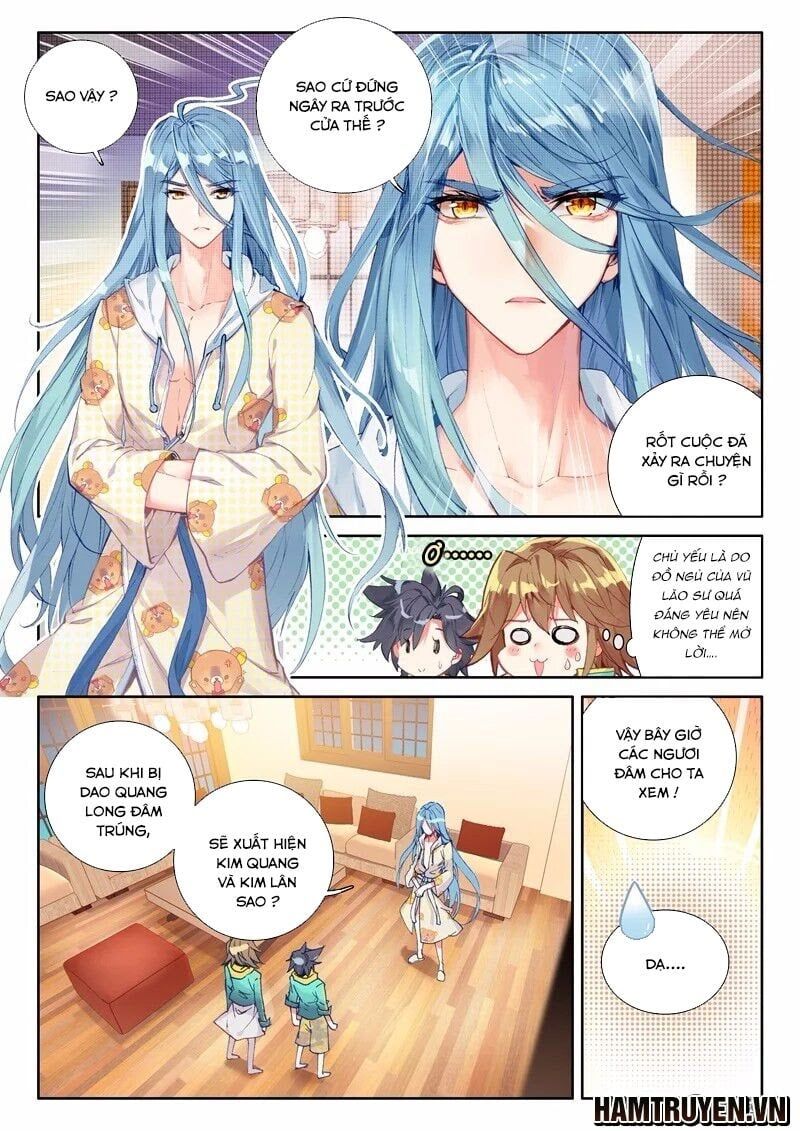 đọc truyện Long Vương Truyền Thuyết Chương 65 ảnh 5 tại Thiên Thai Truyện