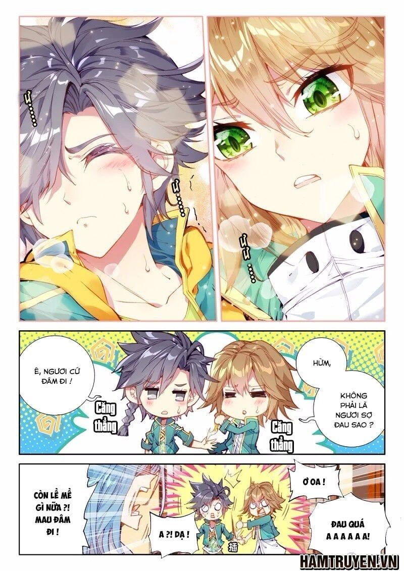 đọc truyện Long Vương Truyền Thuyết Chương 65 ảnh 6 tại Thiên Thai Truyện