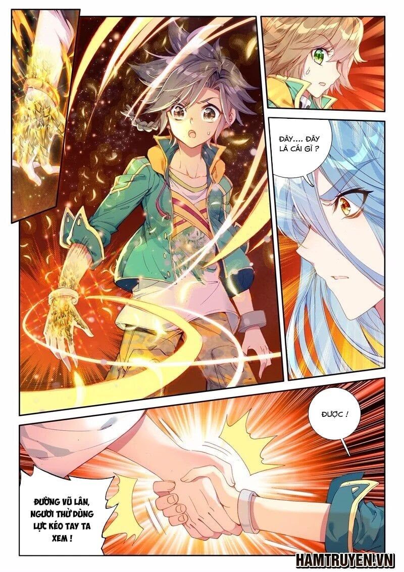 đọc truyện Long Vương Truyền Thuyết Chương 65 ảnh 7 tại Thiên Thai Truyện