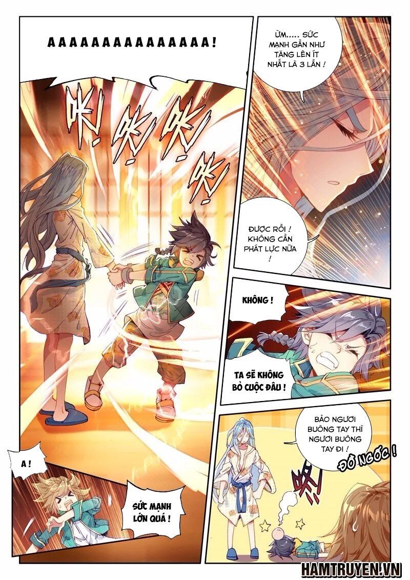 đọc truyện Long Vương Truyền Thuyết Chương 65 ảnh 8 tại Thiên Thai Truyện