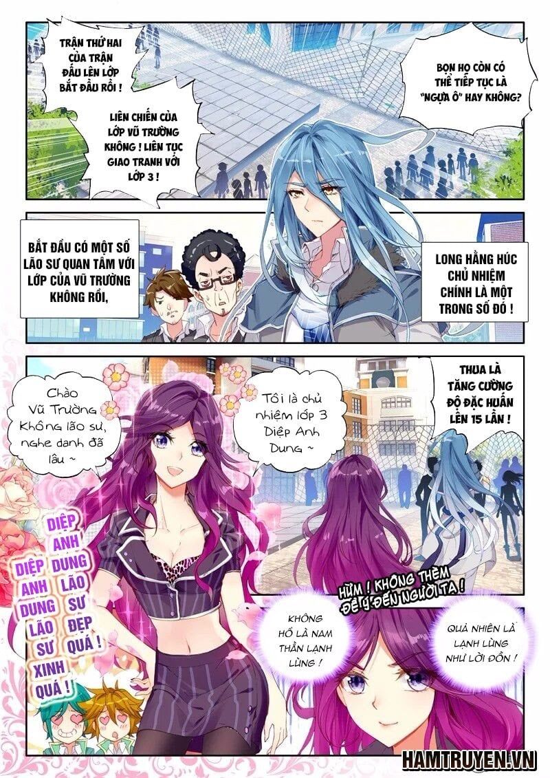 đọc truyện Long Vương Truyền Thuyết Chương 65 ảnh 10 tại Thiên Thai Truyện