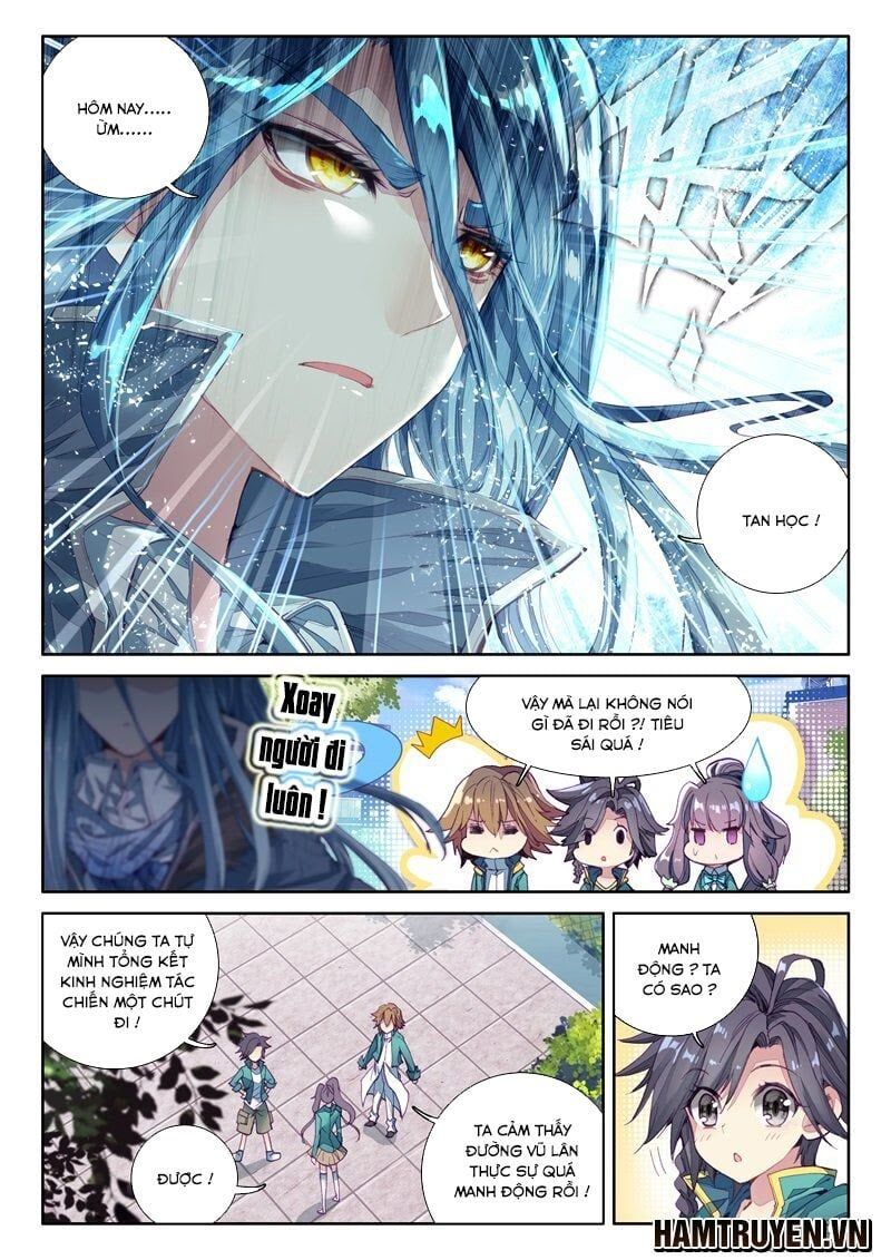 đọc truyện Long Vương Truyền Thuyết Chương 66 ảnh 4 tại Thiên Thai Truyện