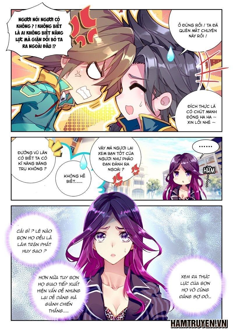 đọc truyện Long Vương Truyền Thuyết Chương 66 ảnh 5 tại Thiên Thai Truyện