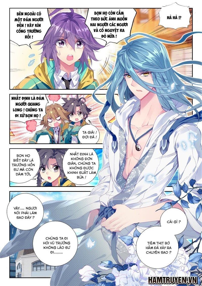 đọc truyện Long Vương Truyền Thuyết Chương 66 ảnh 6 tại Thiên Thai Truyện