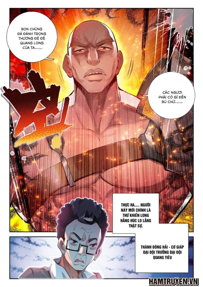 đọc truyện Long Vương Truyền Thuyết Chương 66 ảnh 8 tại Thiên Thai Truyện