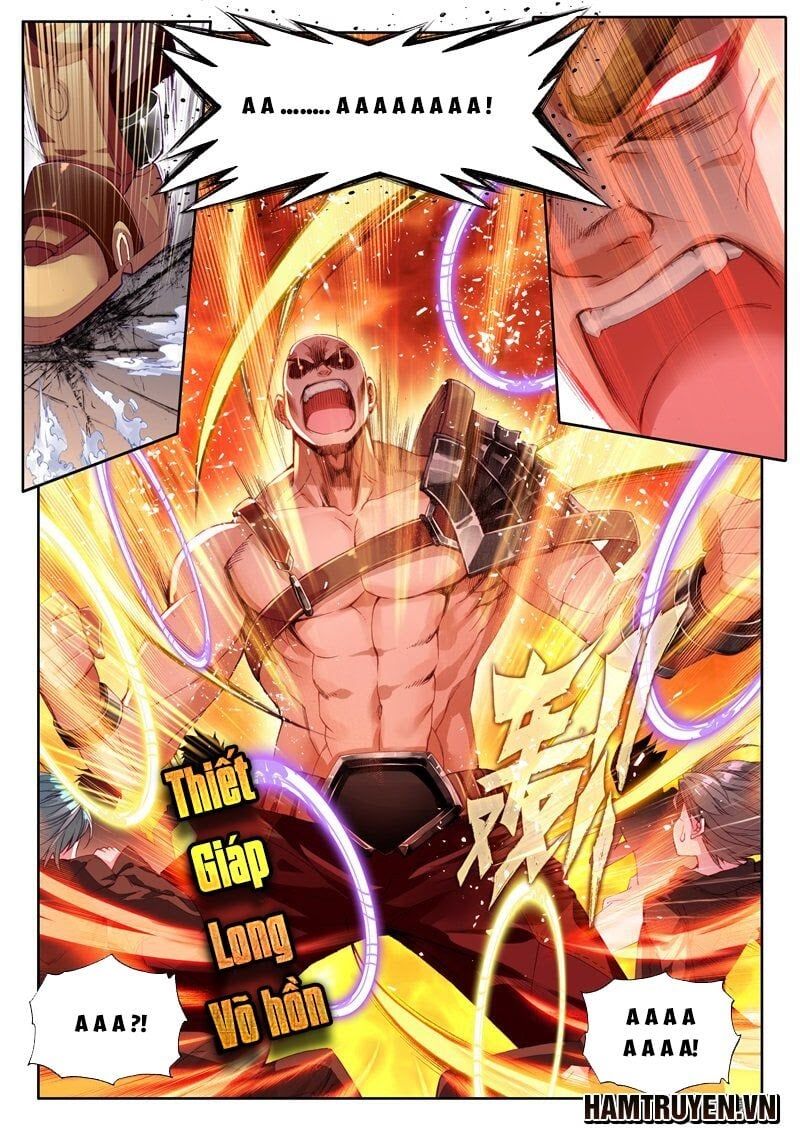 đọc truyện Long Vương Truyền Thuyết Chương 67 ảnh 4 tại Thiên Thai Truyện