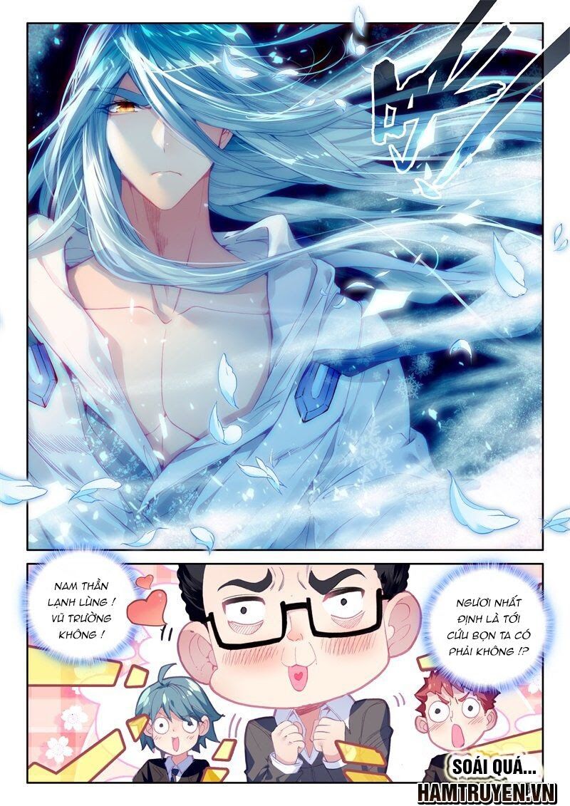 đọc truyện Long Vương Truyền Thuyết Chương 67 ảnh 7 tại Thiên Thai Truyện