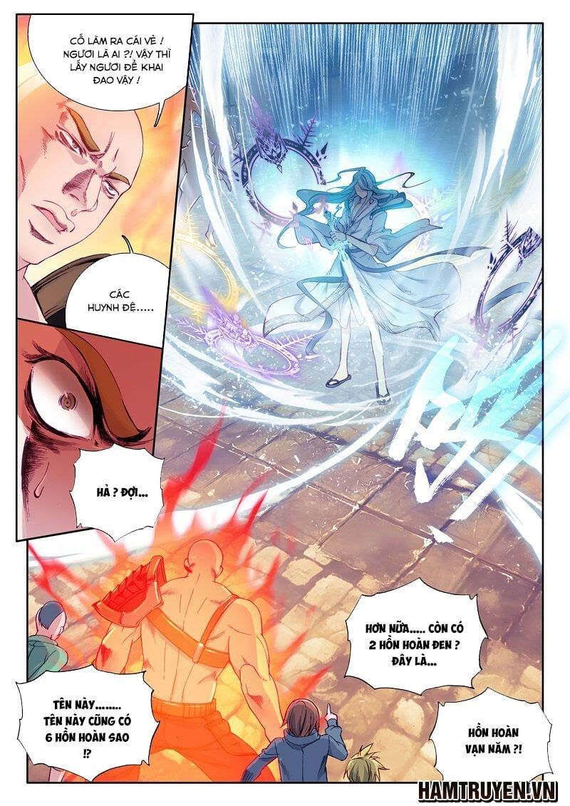 đọc truyện Long Vương Truyền Thuyết Chương 67 ảnh 9 tại Thiên Thai Truyện