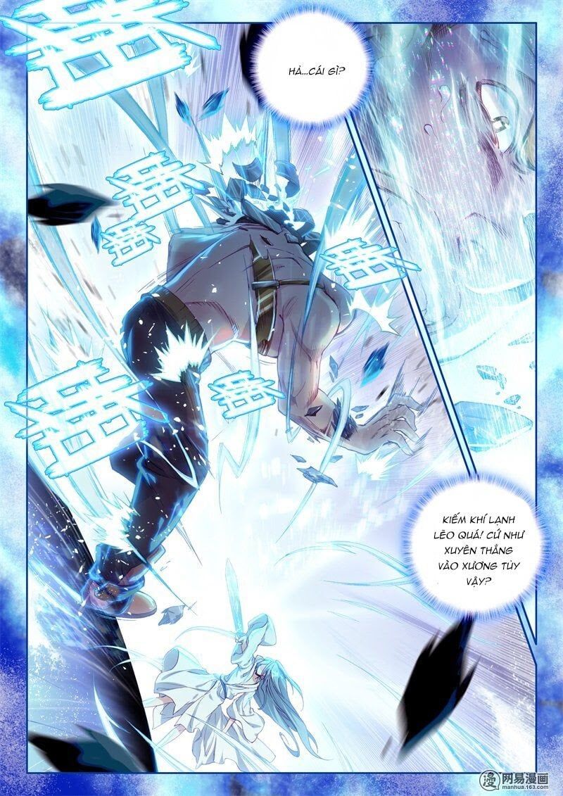 đọc truyện Long Vương Truyền Thuyết Chương 68 ảnh 6 tại Thiên Thai Truyện