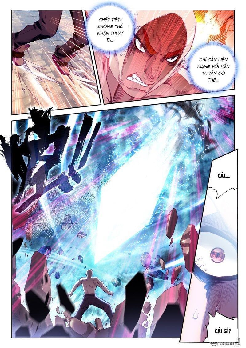 đọc truyện Long Vương Truyền Thuyết Chương 68 ảnh 7 tại Thiên Thai Truyện