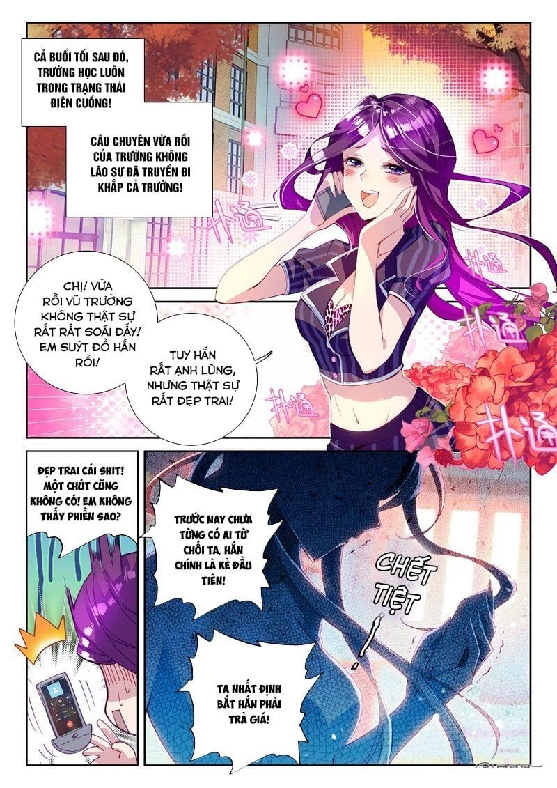 đọc truyện Long Vương Truyền Thuyết Chương 68 ảnh 11 tại Thiên Thai Truyện