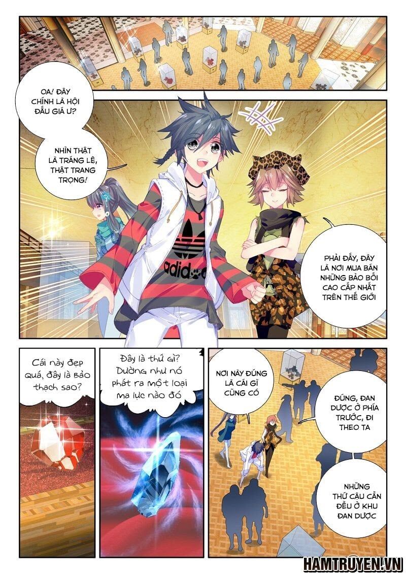 đọc truyện Long Vương Truyền Thuyết Chương 69 ảnh 12 tại Thiên Thai Truyện