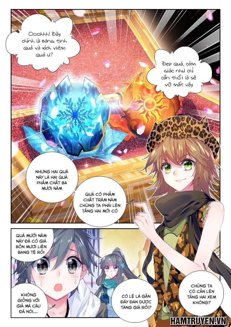 đọc truyện Long Vương Truyền Thuyết Chương 69 ảnh 13 tại Thiên Thai Truyện