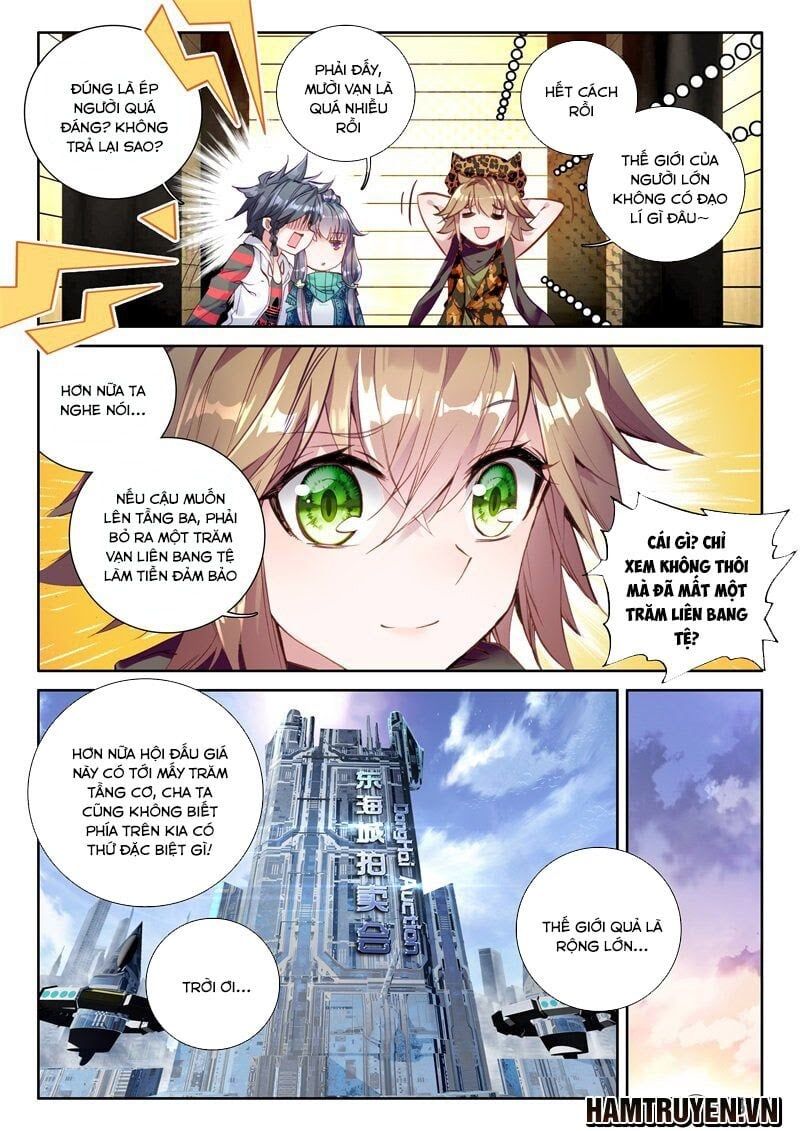 đọc truyện Long Vương Truyền Thuyết Chương 69 ảnh 15 tại Thiên Thai Truyện