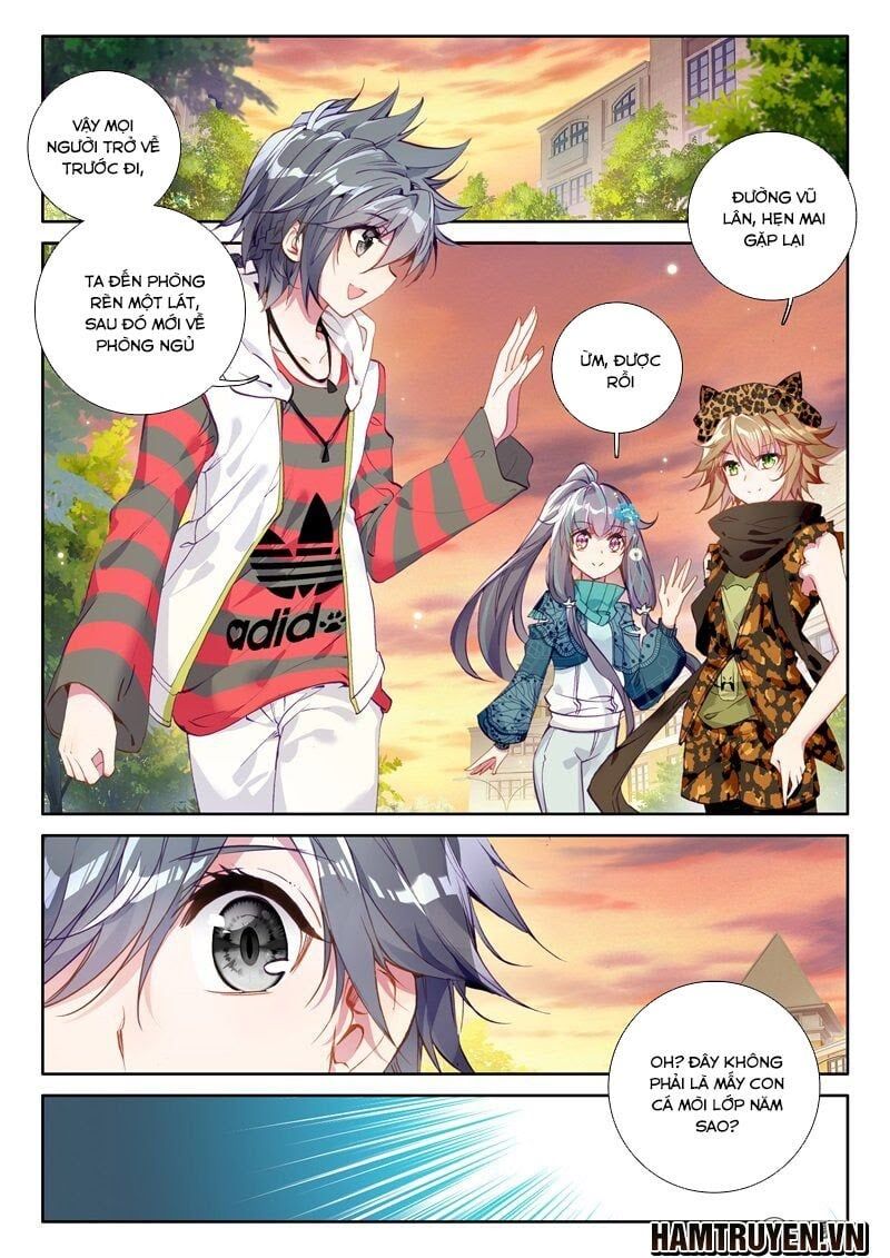 đọc truyện Long Vương Truyền Thuyết Chương 69 ảnh 16 tại Thiên Thai Truyện