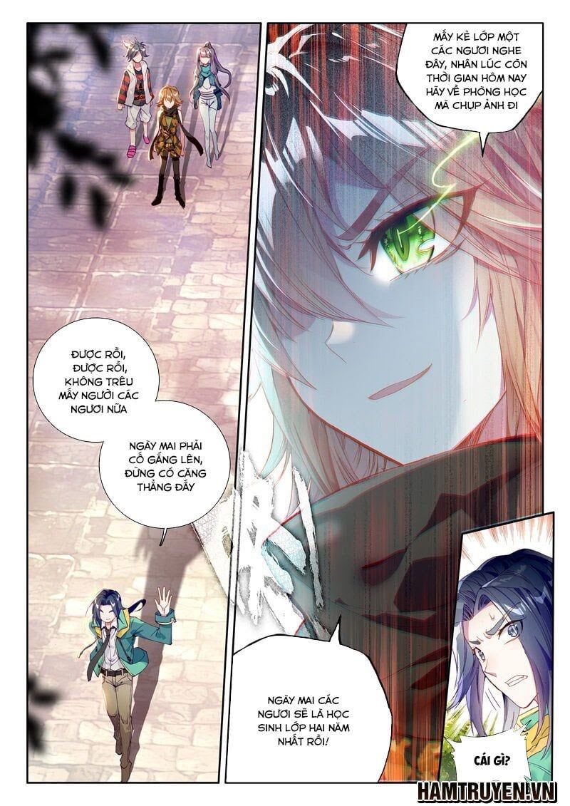 đọc truyện Long Vương Truyền Thuyết Chương 69 ảnh 18 tại Thiên Thai Truyện