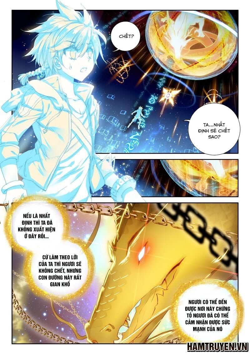 đọc truyện Long Vương Truyền Thuyết Chương 69 ảnh 4 tại Thiên Thai Truyện