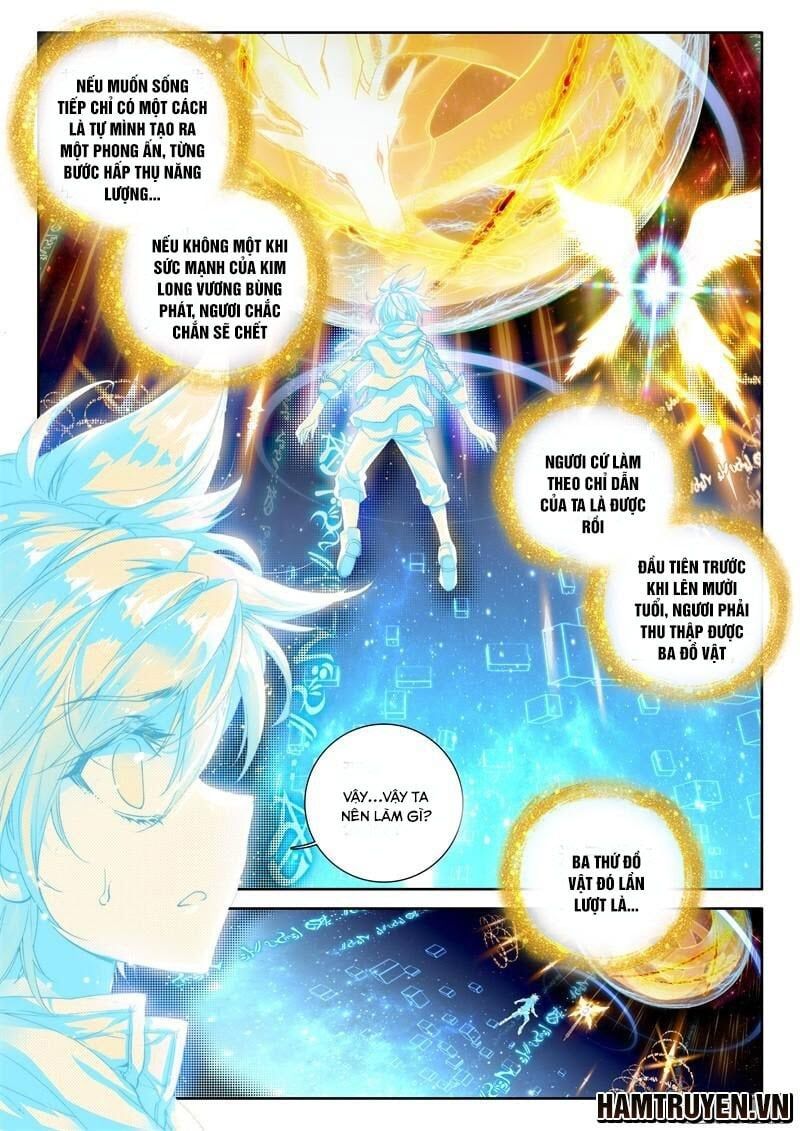 đọc truyện Long Vương Truyền Thuyết Chương 69 ảnh 5 tại Thiên Thai Truyện