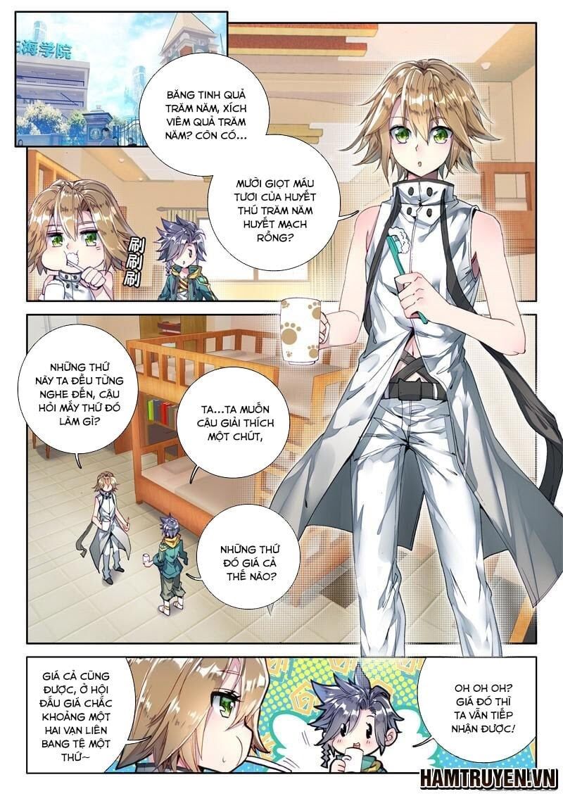 đọc truyện Long Vương Truyền Thuyết Chương 69 ảnh 6 tại Thiên Thai Truyện