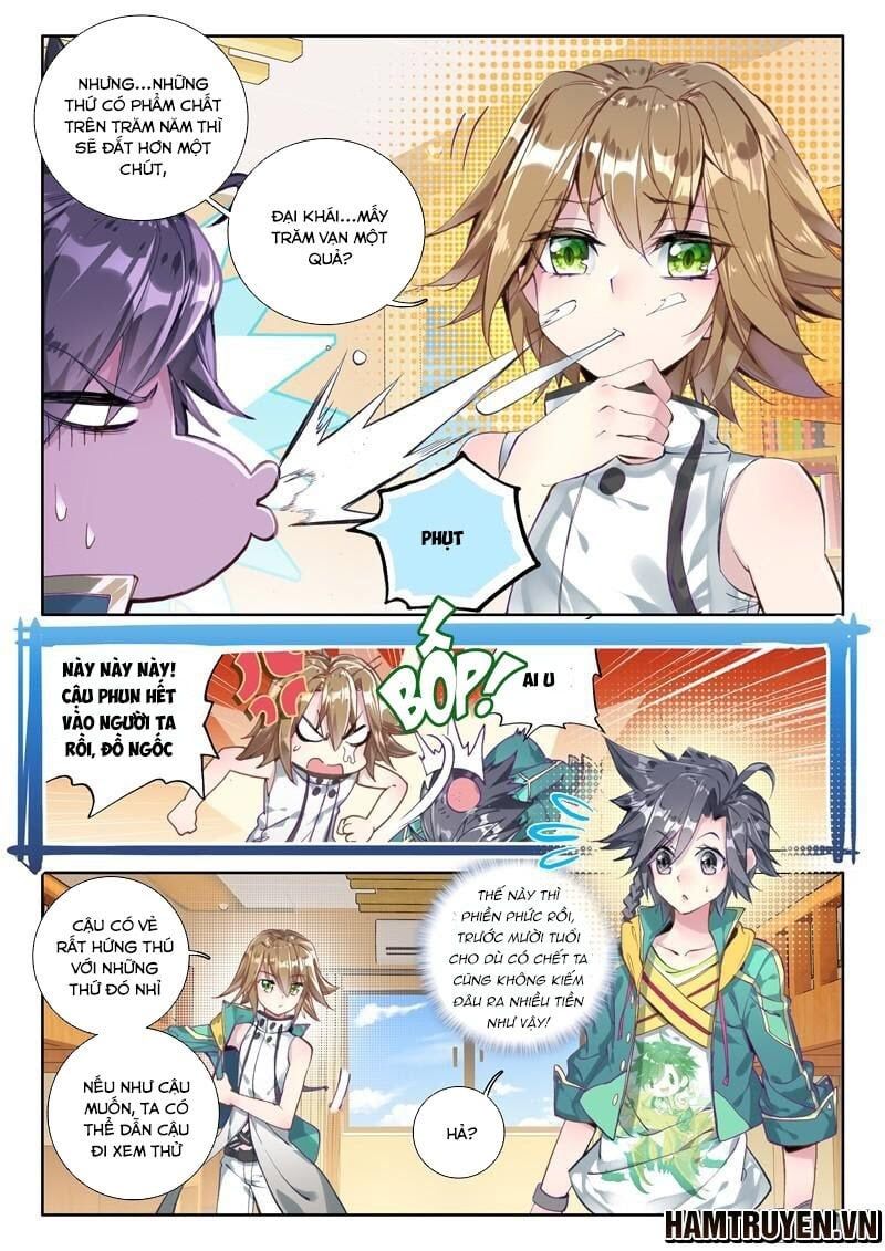 đọc truyện Long Vương Truyền Thuyết Chương 69 ảnh 7 tại Thiên Thai Truyện