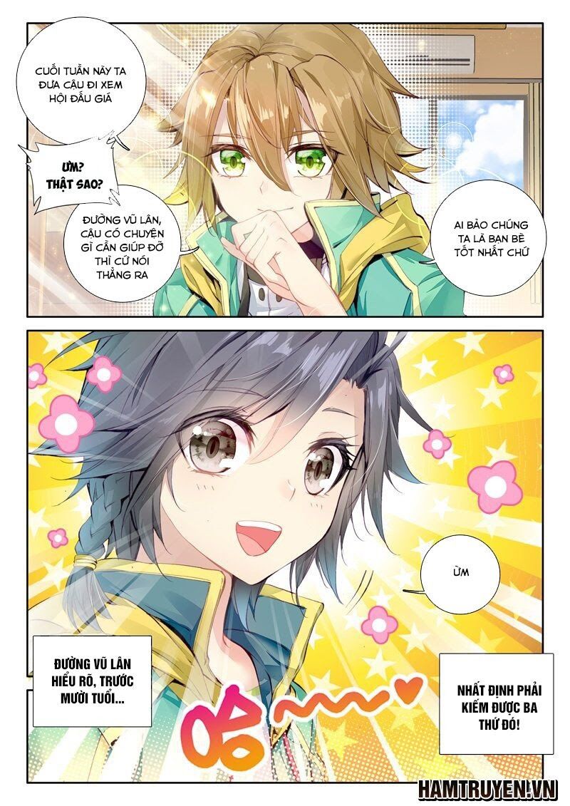 đọc truyện Long Vương Truyền Thuyết Chương 69 ảnh 8 tại Thiên Thai Truyện