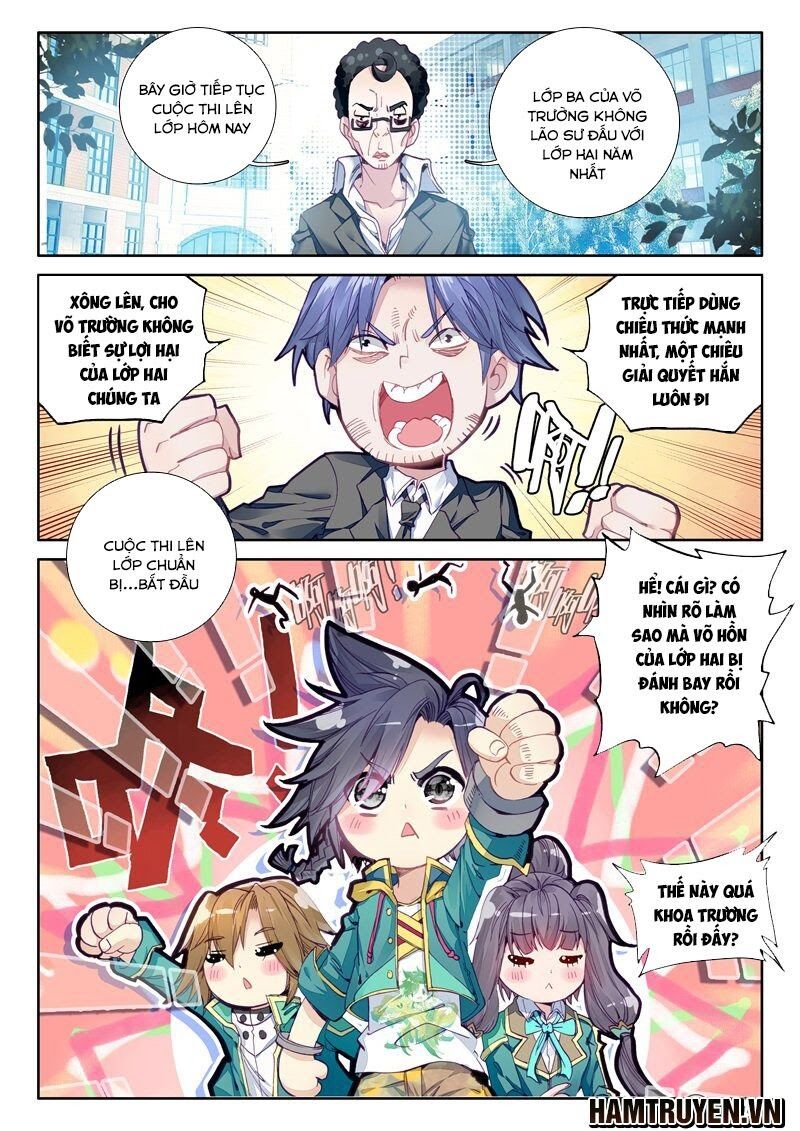 đọc truyện Long Vương Truyền Thuyết Chương 69 ảnh 9 tại Thiên Thai Truyện