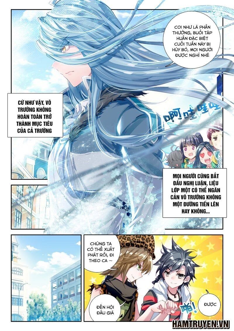 đọc truyện Long Vương Truyền Thuyết Chương 69 ảnh 10 tại Thiên Thai Truyện