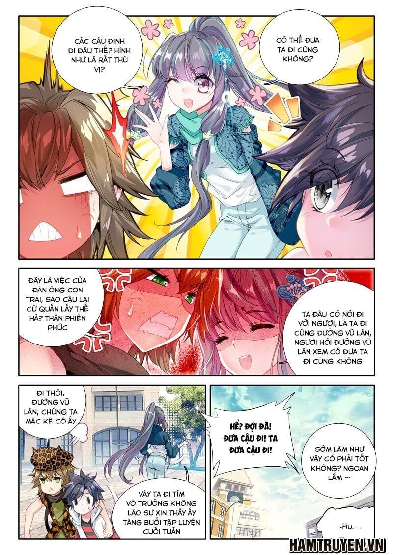 đọc truyện Long Vương Truyền Thuyết Chương 69 ảnh 11 tại Thiên Thai Truyện