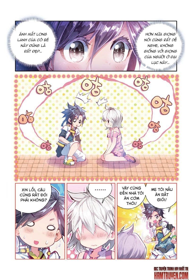 đọc truyện Long Vương Truyền Thuyết Chương 7 ảnh 3 tại Thiên Thai Truyện