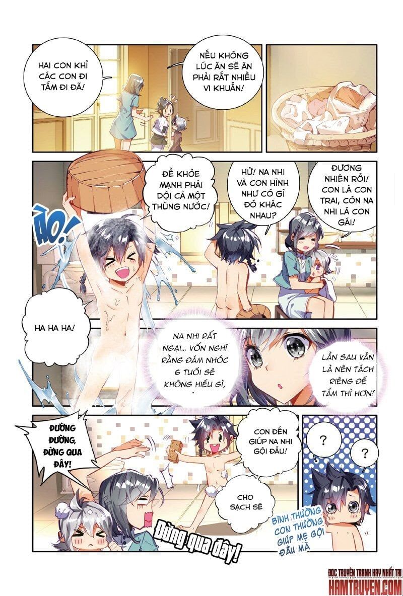 đọc truyện Long Vương Truyền Thuyết Chương 7 ảnh 5 tại Thiên Thai Truyện