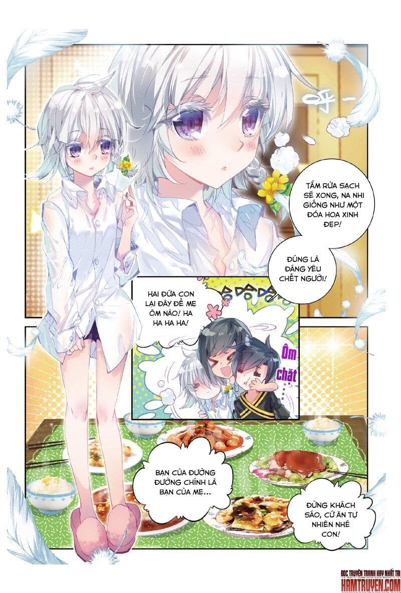 đọc truyện Long Vương Truyền Thuyết Chương 7 ảnh 6 tại Thiên Thai Truyện