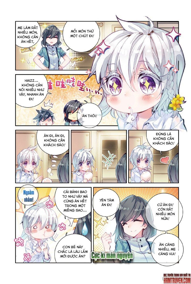 đọc truyện Long Vương Truyền Thuyết Chương 7 ảnh 7 tại Thiên Thai Truyện