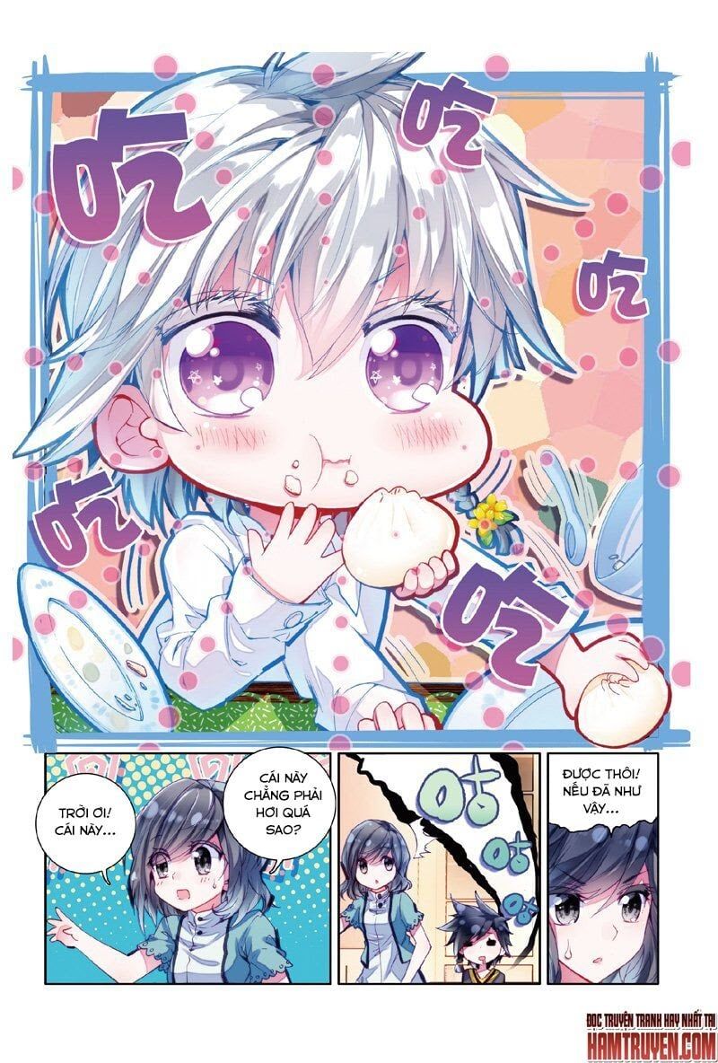 đọc truyện Long Vương Truyền Thuyết Chương 7 ảnh 8 tại Thiên Thai Truyện