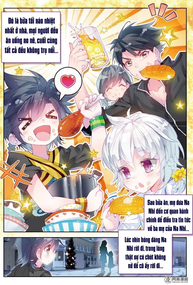 đọc truyện Long Vương Truyền Thuyết Chương 7 ảnh 10 tại Thiên Thai Truyện