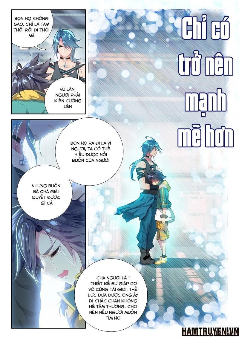 đọc truyện Long Vương Truyền Thuyết Chương 70 ảnh 12 tại Thiên Thai Truyện