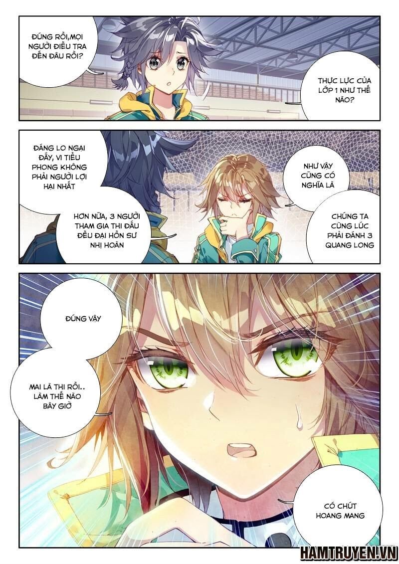 đọc truyện Long Vương Truyền Thuyết Chương 70 ảnh 14 tại Thiên Thai Truyện