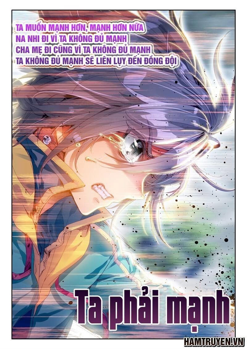 đọc truyện Long Vương Truyền Thuyết Chương 70 ảnh 17 tại Thiên Thai Truyện