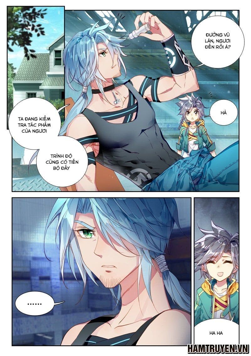 đọc truyện Long Vương Truyền Thuyết Chương 70 ảnh 6 tại Thiên Thai Truyện