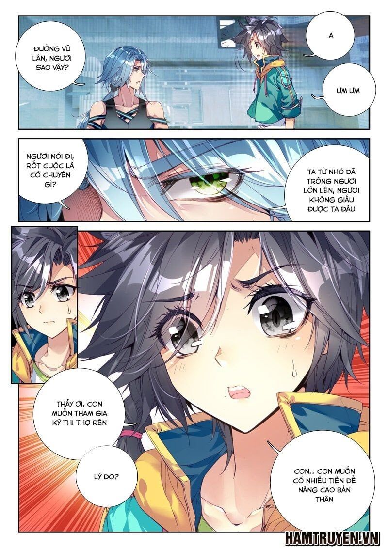 đọc truyện Long Vương Truyền Thuyết Chương 70 ảnh 7 tại Thiên Thai Truyện