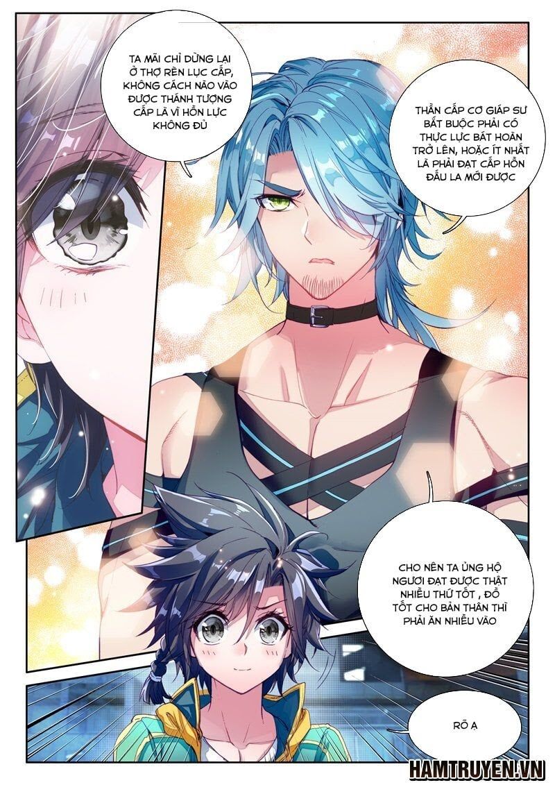 đọc truyện Long Vương Truyền Thuyết Chương 70 ảnh 9 tại Thiên Thai Truyện