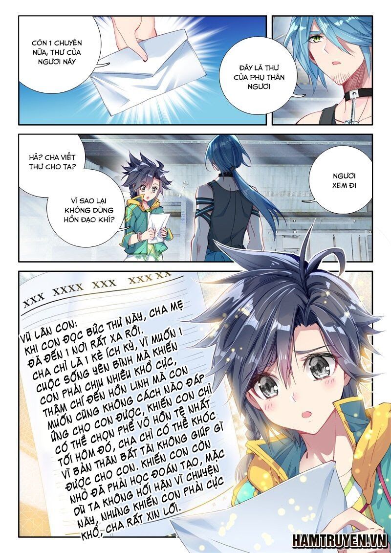 đọc truyện Long Vương Truyền Thuyết Chương 70 ảnh 10 tại Thiên Thai Truyện